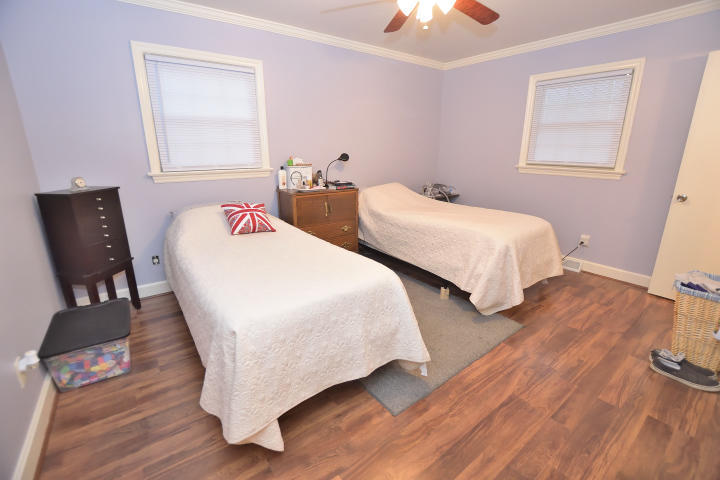 3009 Amherst Road Rocky Mount, NC 27804 - Photo 10 of 20 Master Bedroom