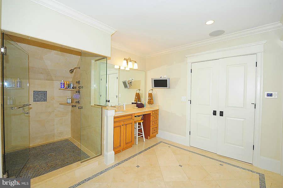3810 Fulton Street Northwest Washington, DC 20007 - Photo 13 of 19 Bath (Master)