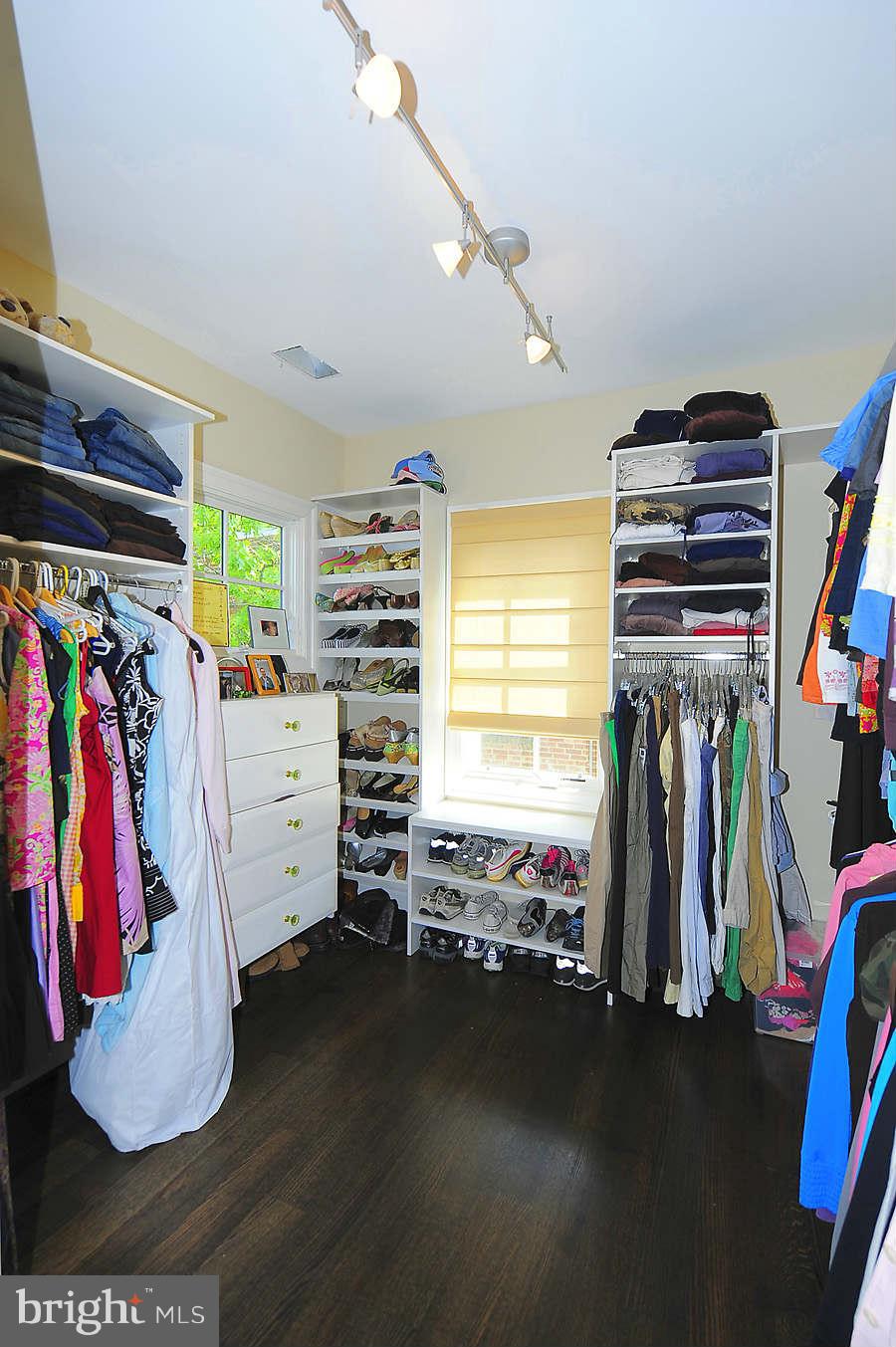 3810 Fulton Street Northwest Washington, DC 20007 - Photo 15 of 19 Closet 1