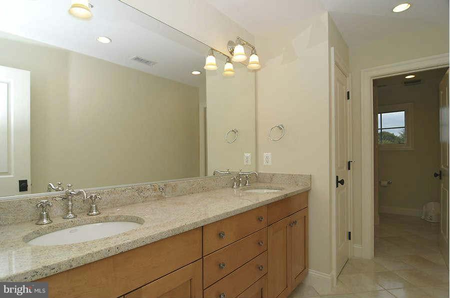 3810 Fulton Street Northwest Washington, DC 20007 - Photo 16 of 19 Bath