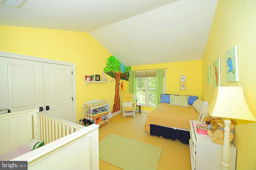 3810 Fulton Street Northwest Washington, DC 20007 - Photo 17 of 19 Bedroom