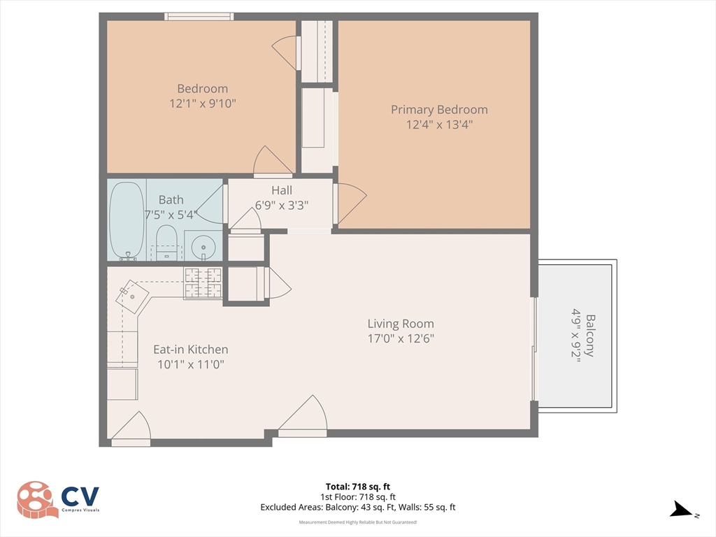 36 Main Street, Unit 29 North Reading, MA 01864 - Photo 24 of 24