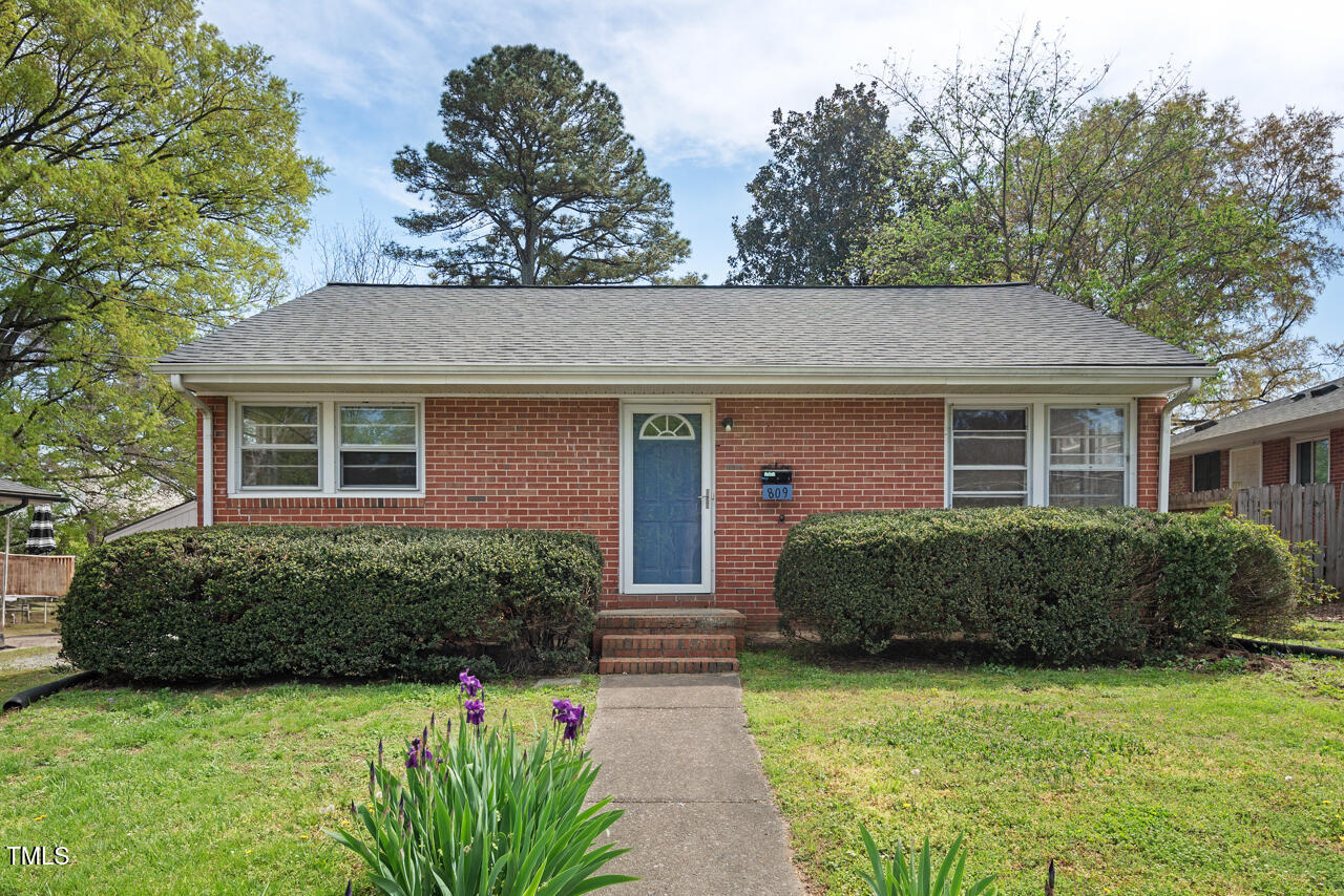 809 Leon Street Durham, NC 27704 - Photo 1 of 28 01