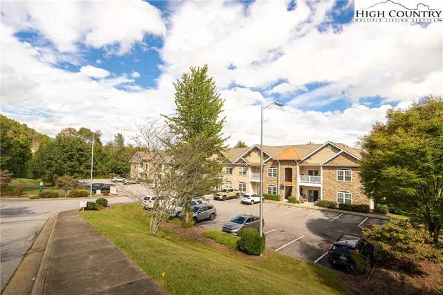 a view of lake with mountain