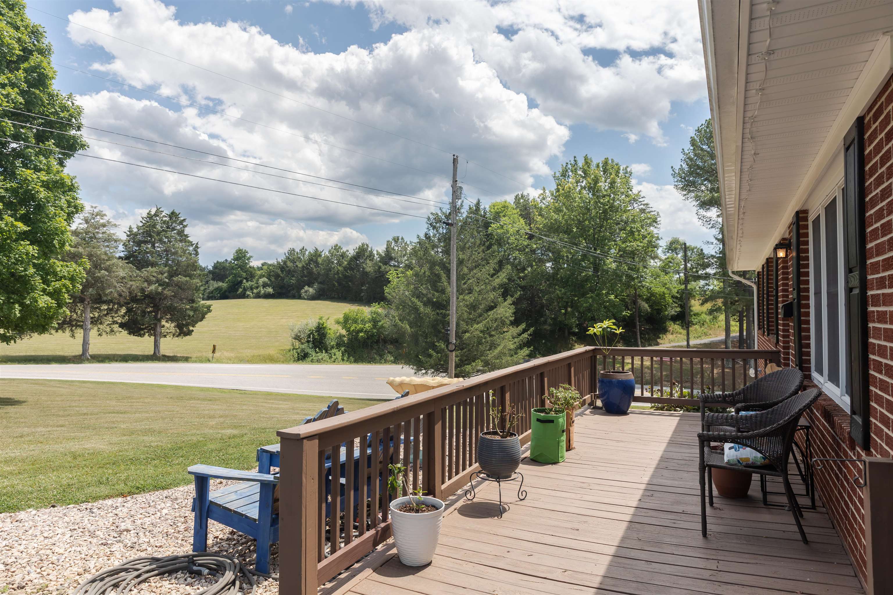 896 Collierstown Road Lexington, VA 24450 - Photo 4 of 56 Front Porch