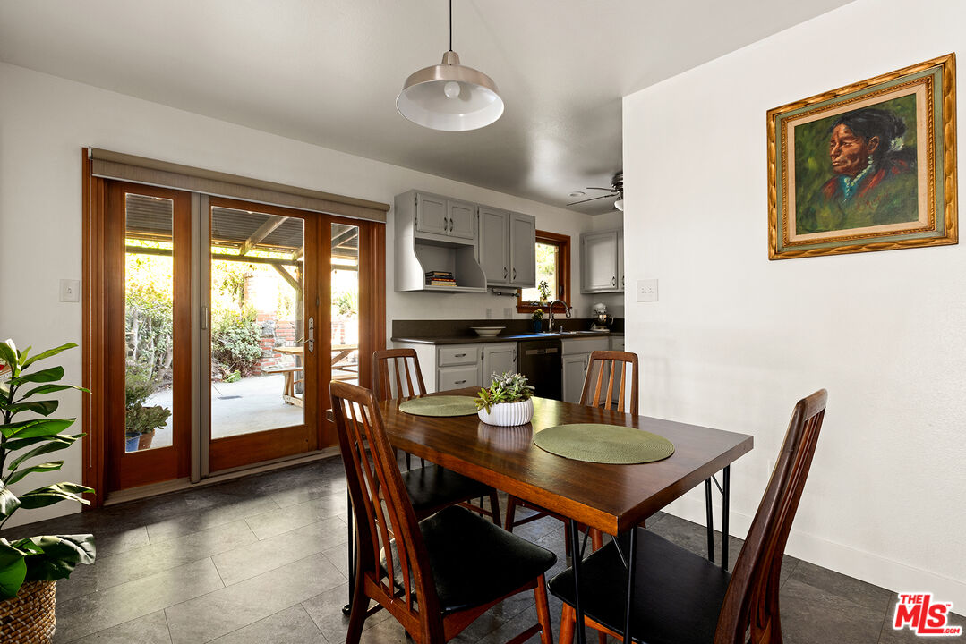 865 Katherine Road Simi Valley, CA 93063 - Photo 5 of 25 a view of a dining room with furniture window and outside view