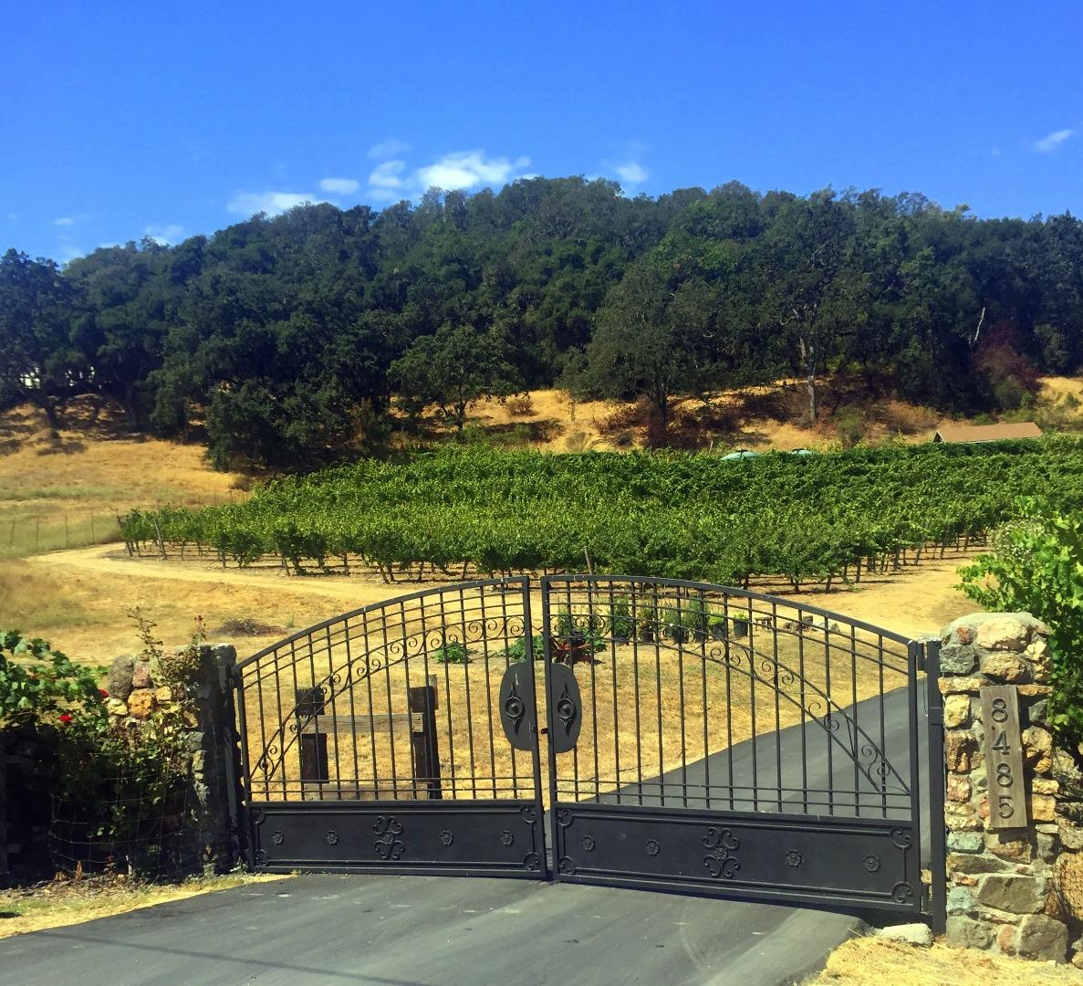 8485 Pharmer Road Gilroy, CA 95020 - Photo 46 of 47 a view of swimming pool with outdoor space and seating area