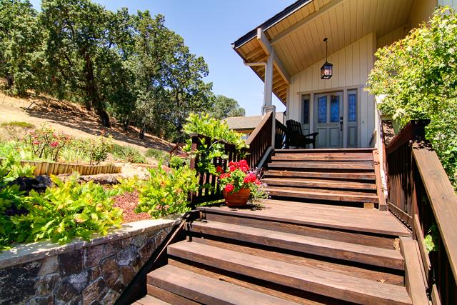 8485 Pharmer Road Gilroy, CA 95020 - Photo 7 of 47 a view of outdoor space and deck