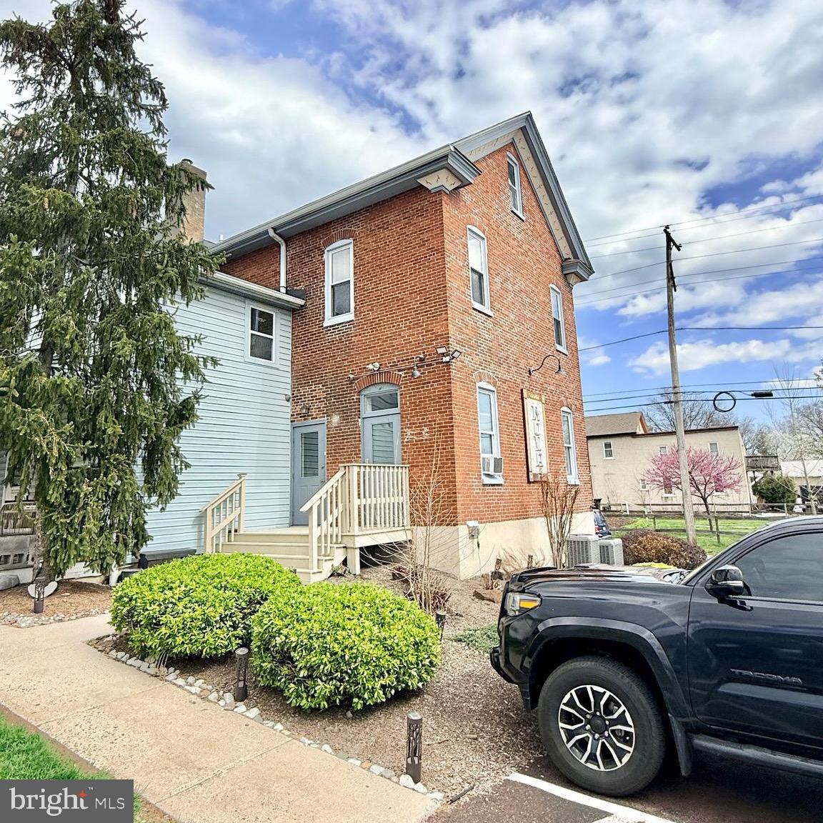 377 West Ridge Pike Royersford, PA 19468 - Photo 1 of 13 a view of a car park in front of a house