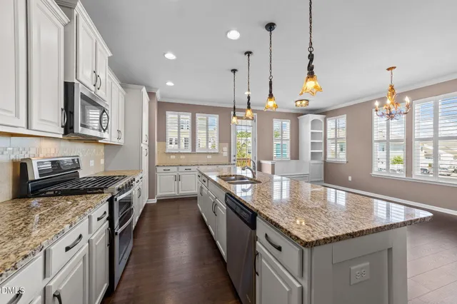 $515,000 | 547 Grand Central Station, Apex, NC 27502