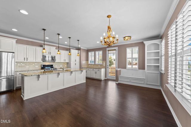 $515,000 | 547 Grand Central Station, Apex, NC 27502