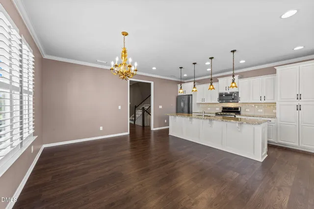 $515,000 | 547 Grand Central Station, Apex, NC 27502