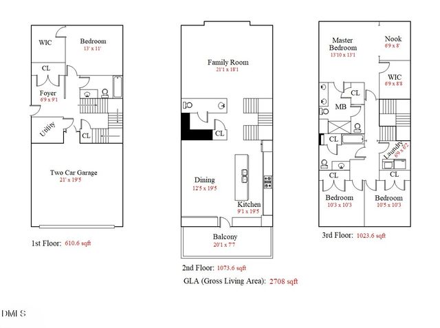 $515,000 | 547 Grand Central Station, Apex, NC 27502