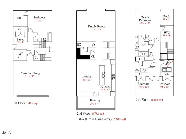 $515,000 | 547 Grand Central Station, Apex, NC 27502