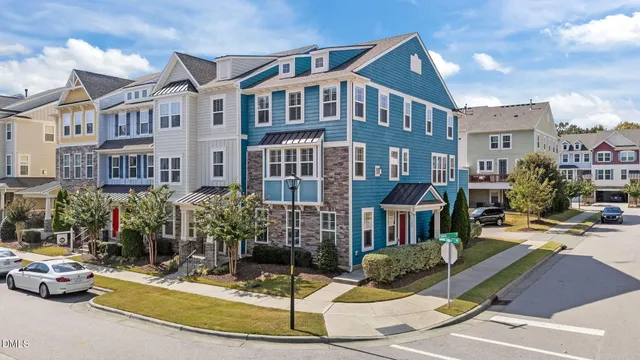 $515,000 | 547 Grand Central Station, Apex, NC 27502