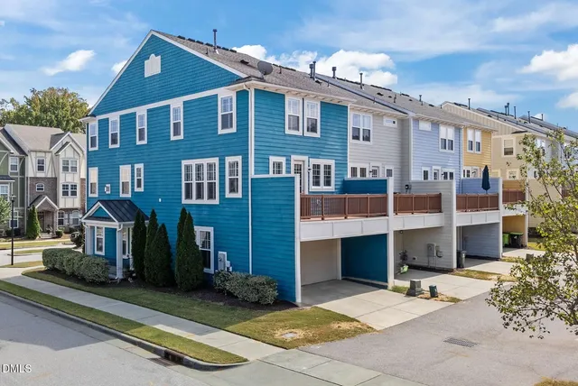 $515,000 | 547 Grand Central Station, Apex, NC 27502