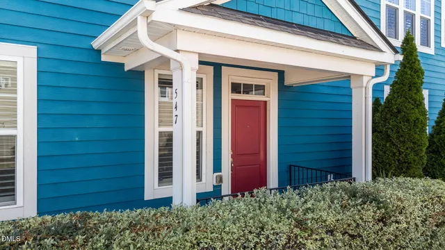 $515,000 | 547 Grand Central Station, Apex, NC 27502