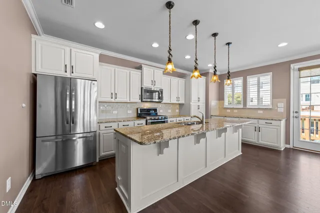 $515,000 | 547 Grand Central Station, Apex, NC 27502