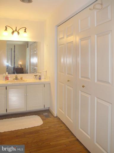 2061 Golf Course Drive Reston, VA 20191 - Photo 13 of 30 Dressing Area and Vanity