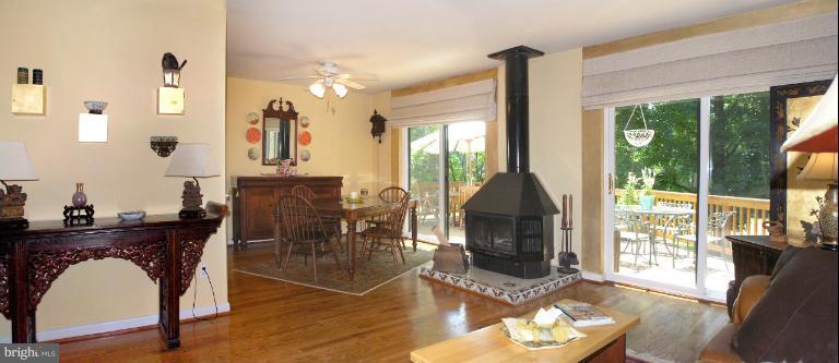 2061 Golf Course Drive Reston, VA 20191 - Photo 23 of 30 Dining Room and Living Room