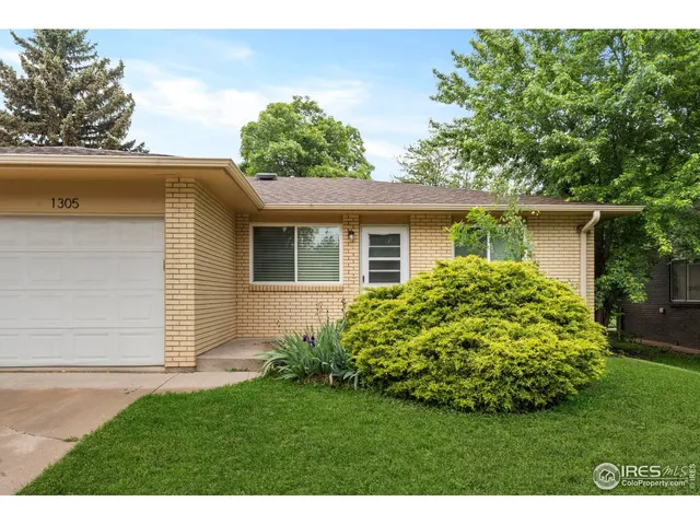 $695,000 | 1305 Cypress Drive, Fort Collins, CO 80521