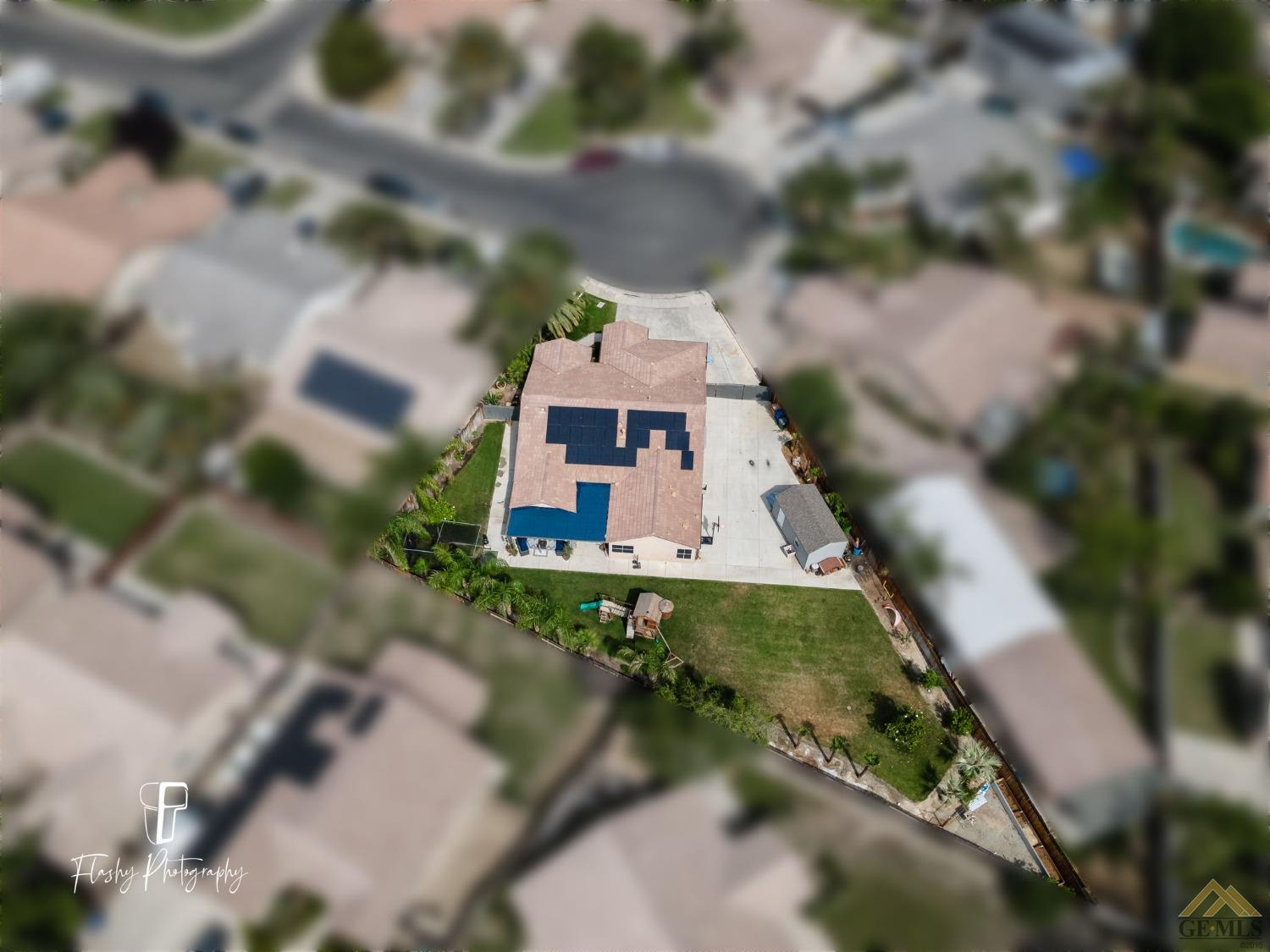 Undisclosed Address Bakersfield, CA 93311 - Photo 37 of 55 a view of houses