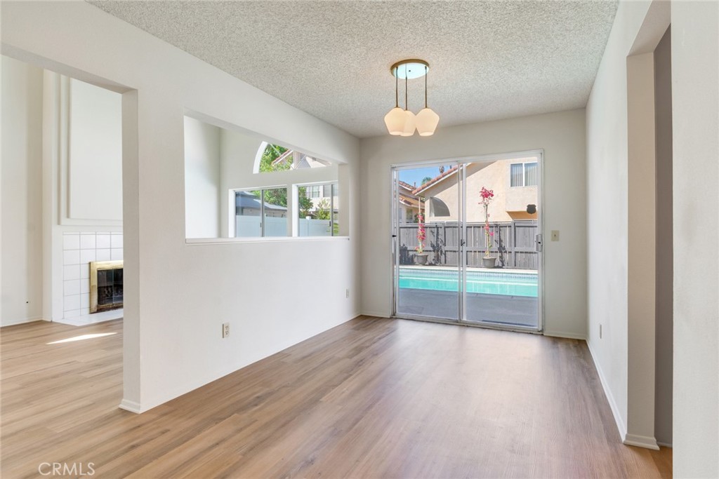 3682 North Pole Lane Riverside, CA 92503 - Photo 8 of 30 a view of livingroom with furniture wooden floor and window