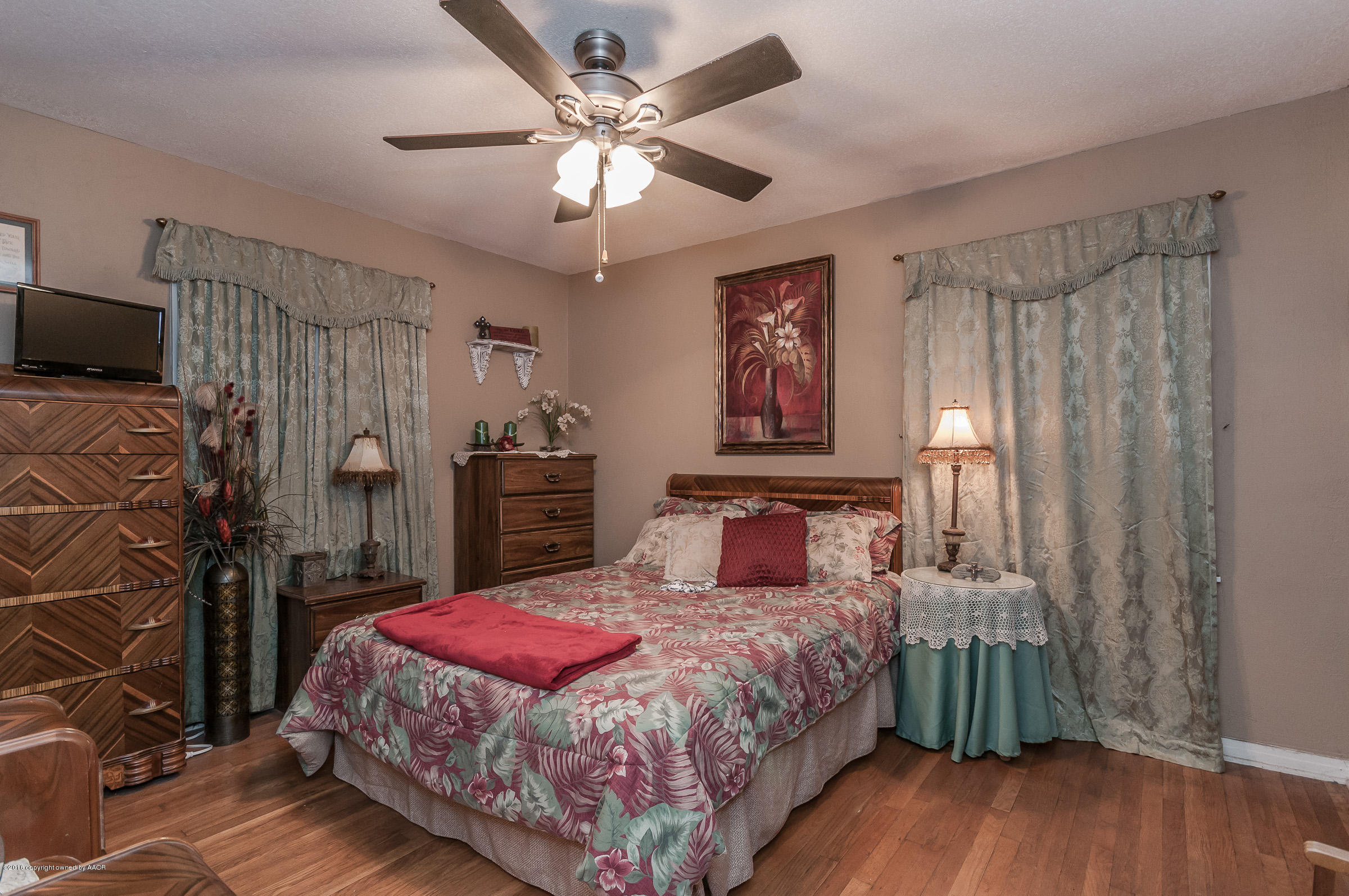 3410 South Rusk Street Amarillo, TX 79109 - Photo 16 of 24 2nd Bedroom