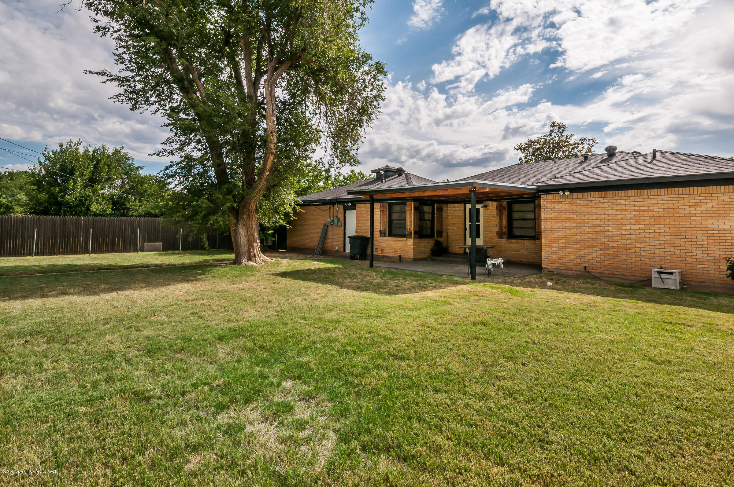 3410 South Rusk Street Amarillo, TX 79109 - Photo 23 of 24 Back