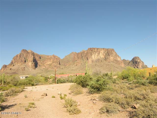 3073 North Sunset Road, Unit 8A Apache Junction, AZ 85119 - Photo 4 of 11 Superstition Mountain Views!