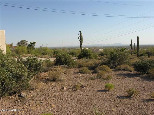3073 North Sunset Road, Unit 8A Apache Junction, AZ 85119 - Photo 5 of 11 Looking Southwest