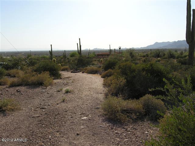 3073 North Sunset Road, Unit 8A Apache Junction, AZ 85119 - Photo 6 of 11 Looking West