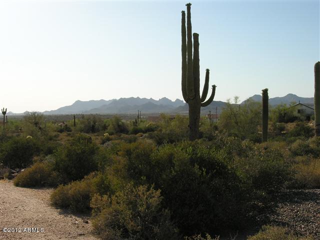 3073 North Sunset Road, Unit 8A Apache Junction, AZ 85119 - Photo 7 of 11 Looking North