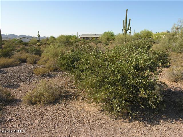 3073 North Sunset Road, Unit 8A Apache Junction, AZ 85119 - Photo 8 of 11 Build your custom home on this great lot