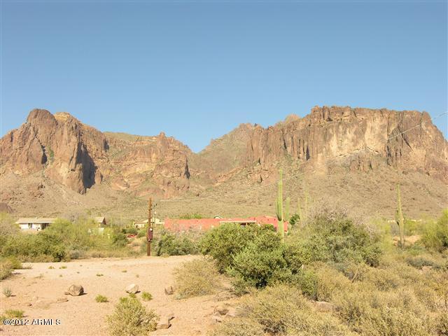 3073 North Sunset Road, Unit 8A Apache Junction, AZ 85119 - Photo 10 of 11 Looking East at Superstition Mountain