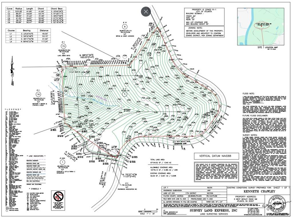 18 West Wesley Ridge Atlanta, GA 30327 - Photo 11 of 11