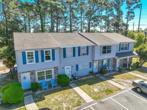 $190,000 | 1710 Fawn Vista Drive North, Unit E1, Surfside Beach, SC 29575