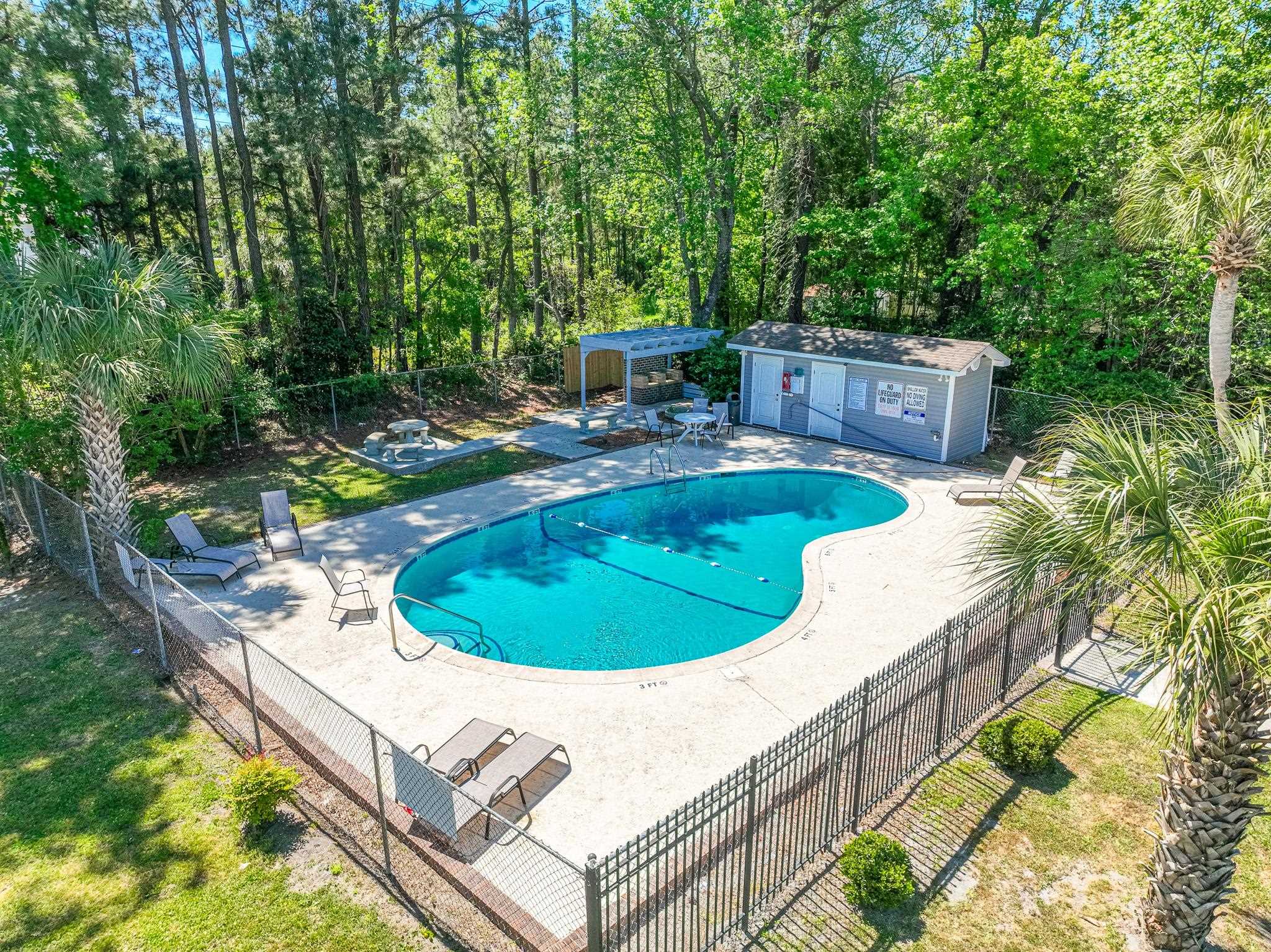 1710 Fawn Vista Drive North, Unit E1 Surfside Beach, SC 29575 - Photo 24 of 24