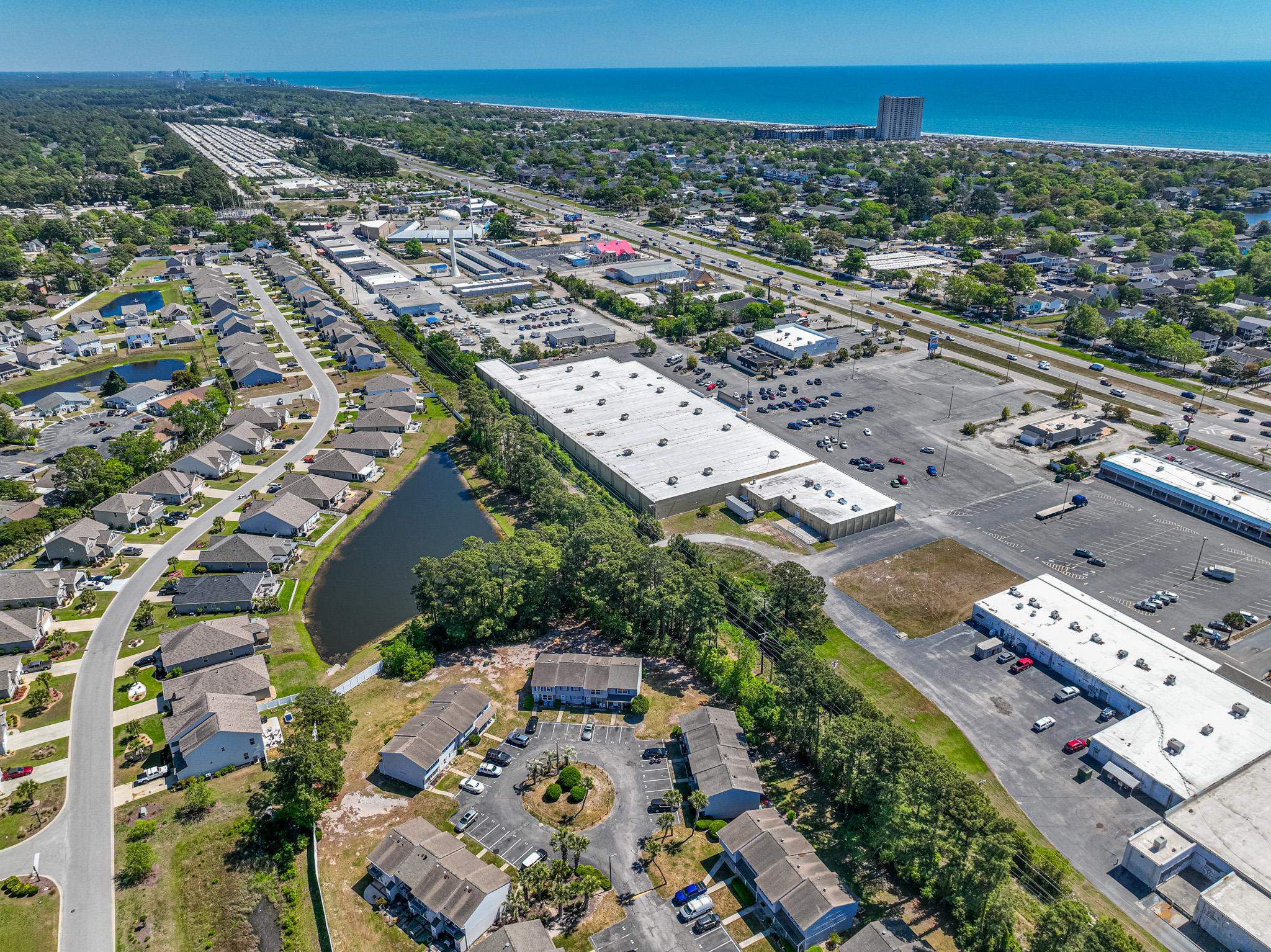 1710 Fawn Vista Drive North, Unit E1 Surfside Beach, SC 29575 - Photo 3 of 24