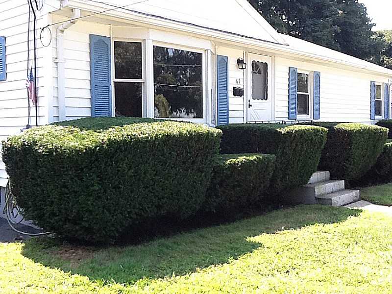 67 All Saints Street Woonsocket, RI 02895 - Photo 1 of 17 Exterior Front.
