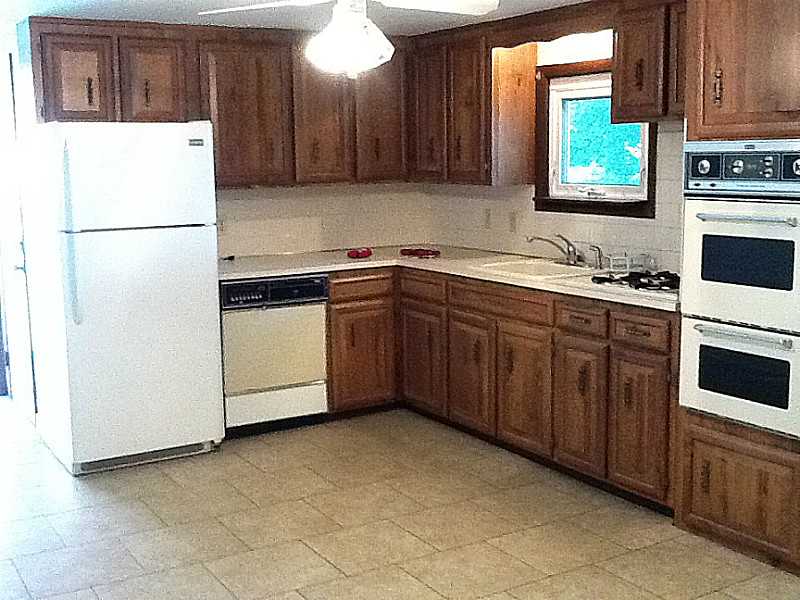 67 All Saints Street Woonsocket, RI 02895 - Photo 11 of 17 Kitchen.