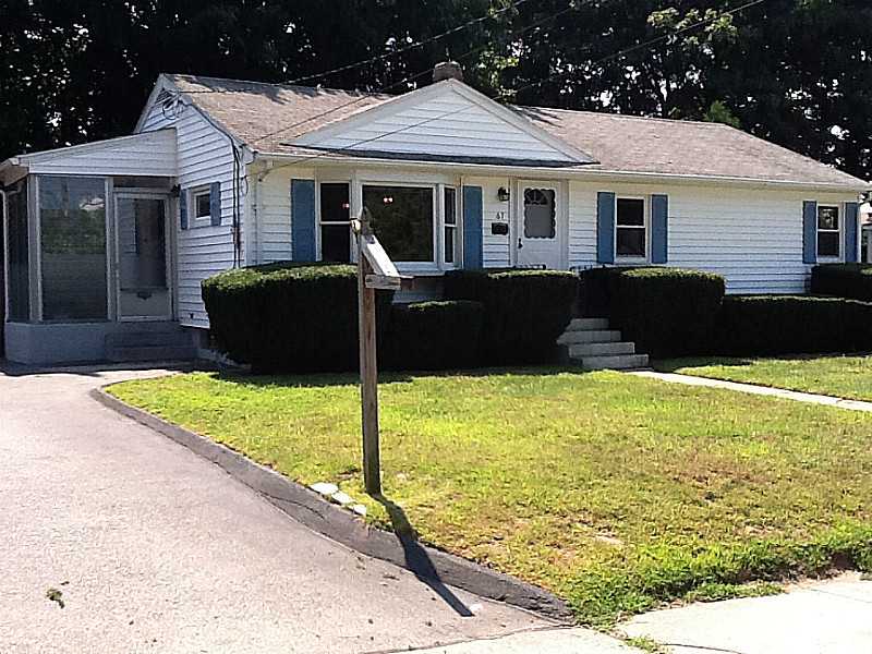 67 All Saints Street Woonsocket, RI 02895 - Photo 2 of 17 Exterior Front.