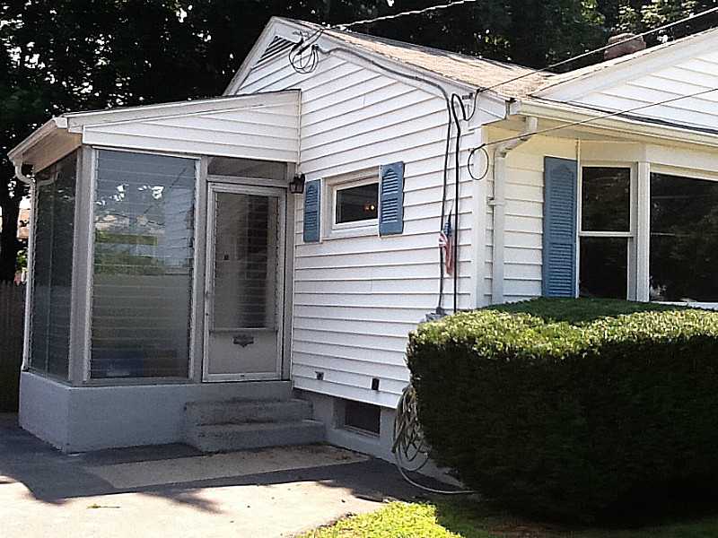 67 All Saints Street Woonsocket, RI 02895 - Photo 3 of 17 Exterior Front.