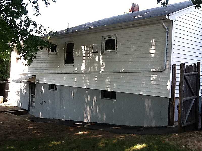 67 All Saints Street Woonsocket, RI 02895 - Photo 4 of 17 Yard/Garden.