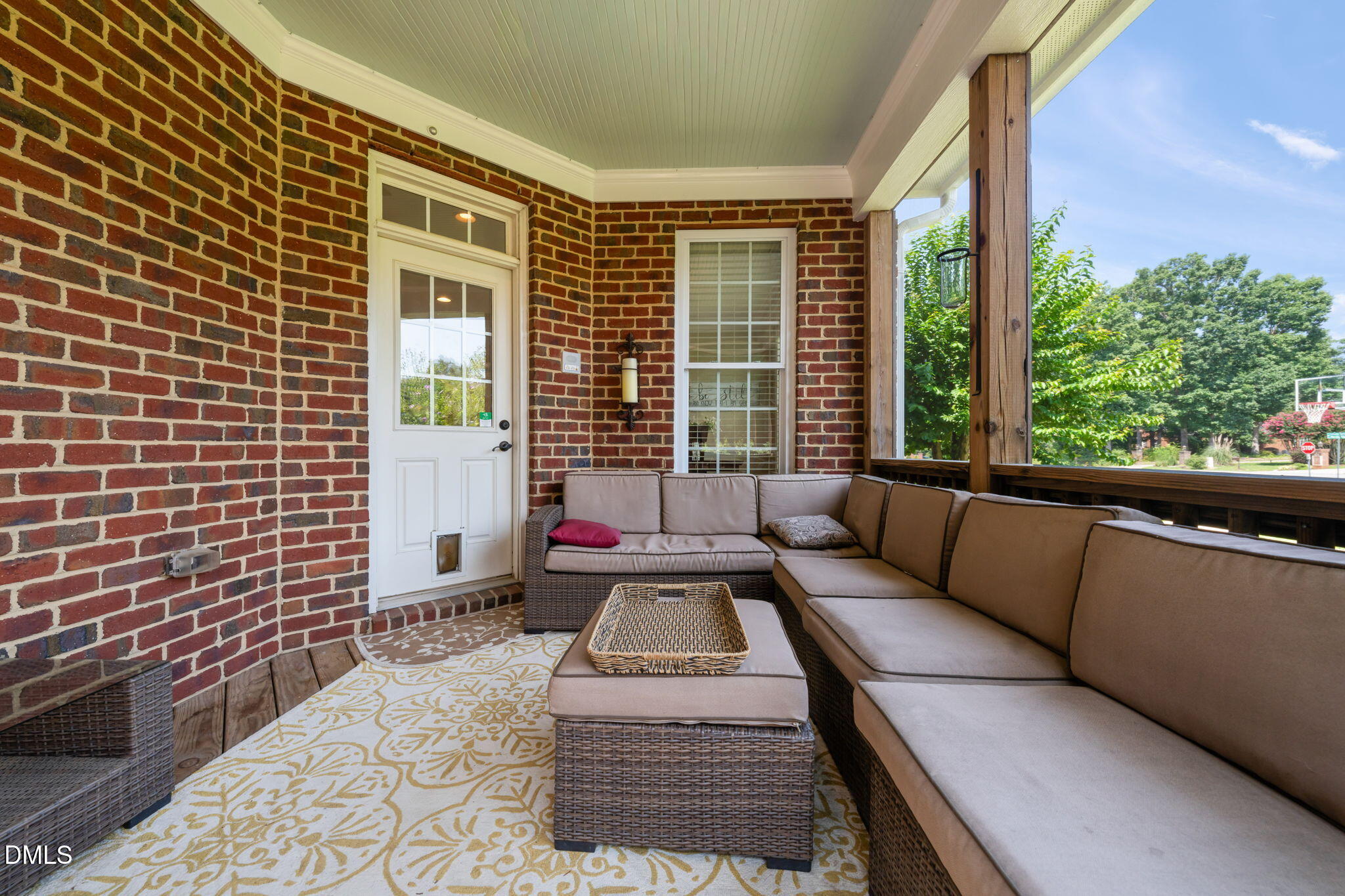 2908 Morning Ridge Court Raleigh, NC 27616 - Photo 44 of 58 Screened Porch