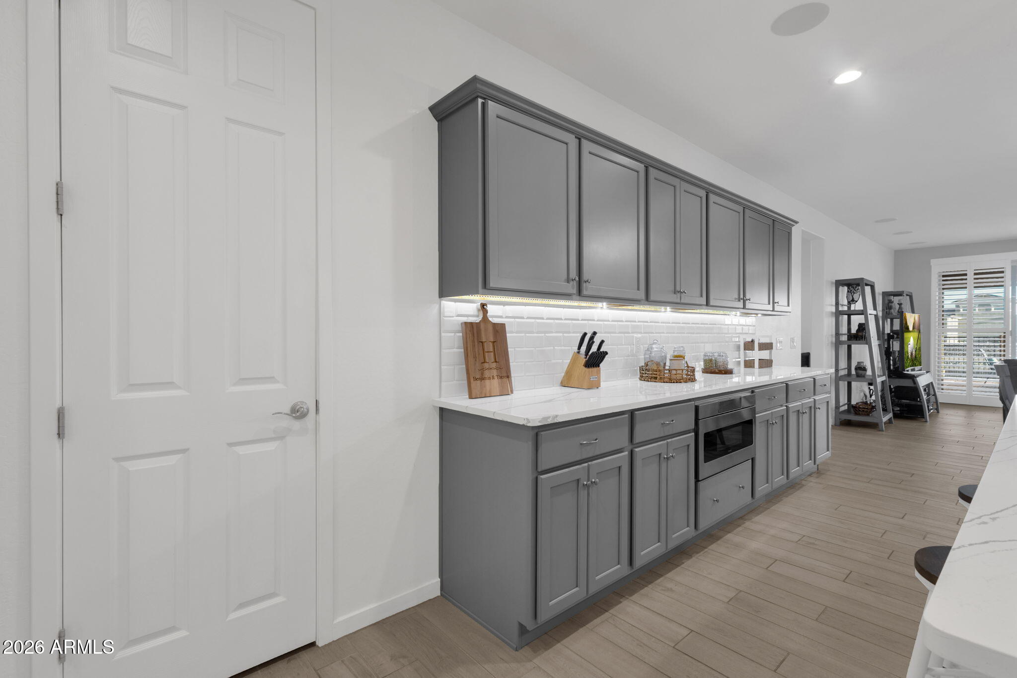 40425 West Agave Road Maricopa, AZ 85138 - Photo 24 of 154 Dedicated Pantry and Extra Cabinet Space