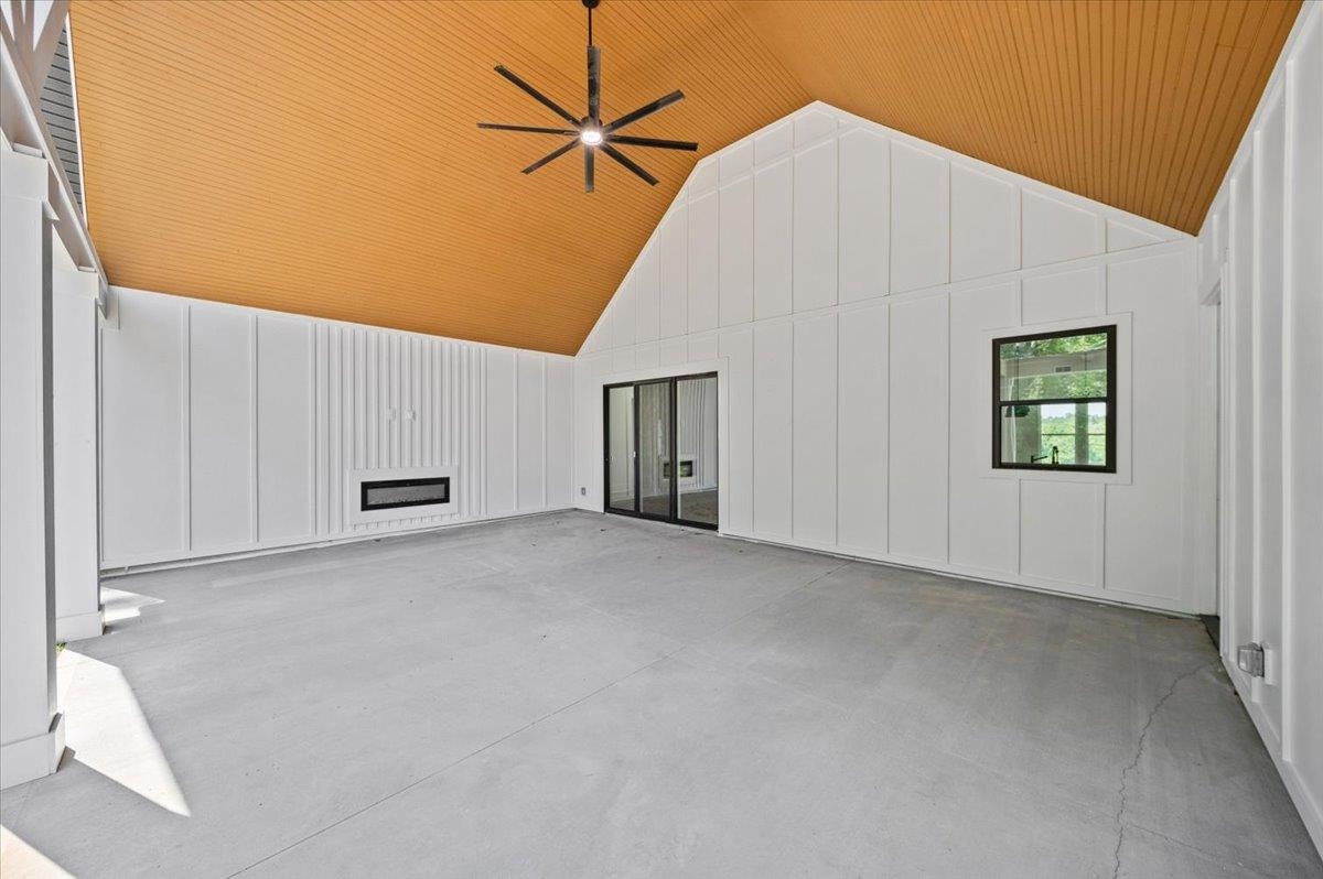 108 Horseshoe Bend Road Easley, SC 29642 - Photo 33 of 41 Heated Covered Porch