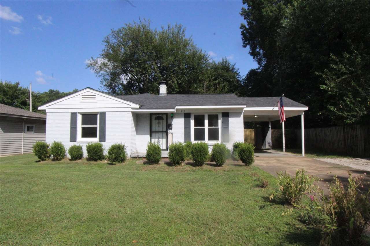 812 Rock Road Memphis, TN 38122 - Photo 1 of 18 Gallery Image 1