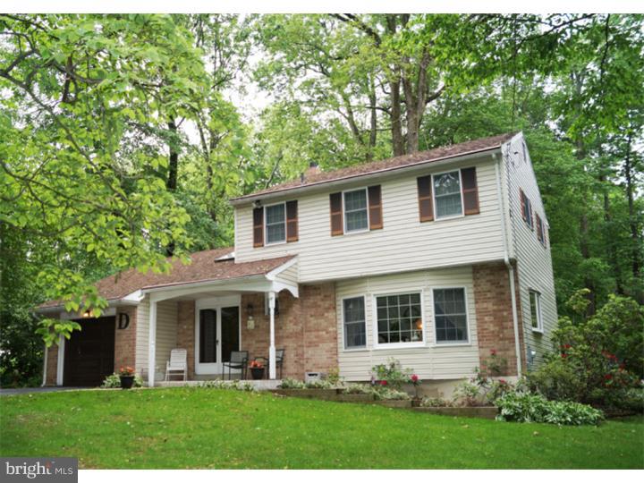205 Kent Drive Exton, PA 19341 - Photo 1 of 17 Exterior Front