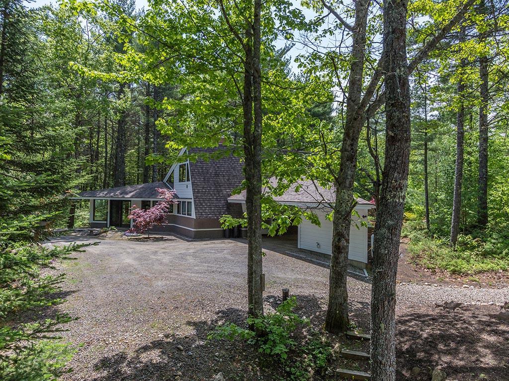 22 Mount Hunger Road East Edgecomb, ME 04556 - Photo 28 of 34 View of main house from...